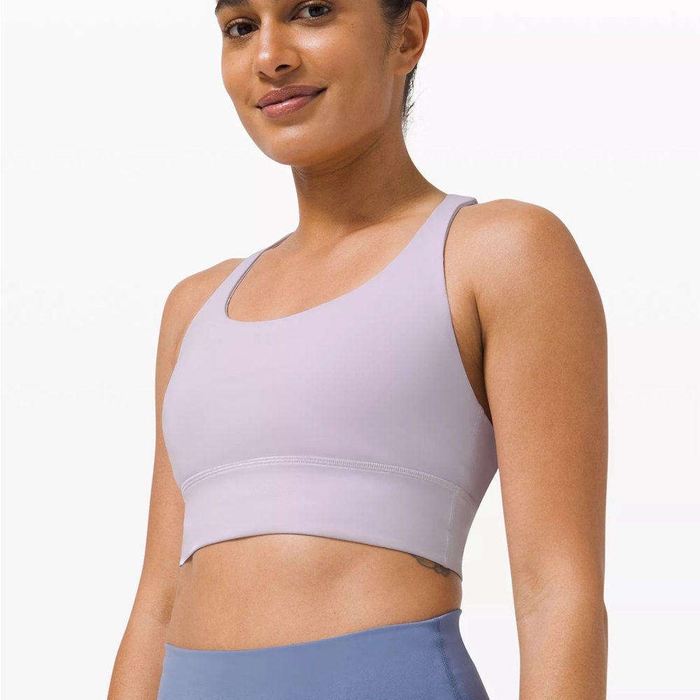 NWOT lululemon Longline Energy Bra